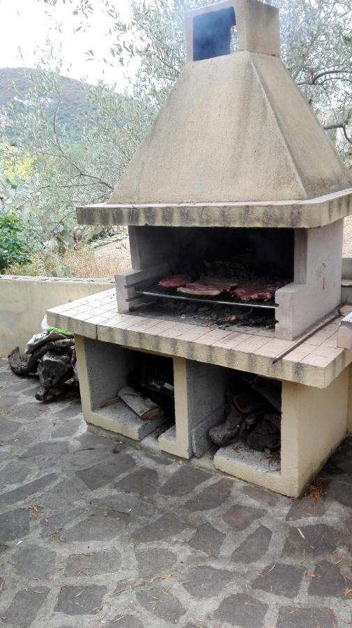 Villa Dettori San Teodoro  Εξωτερικό φωτογραφία