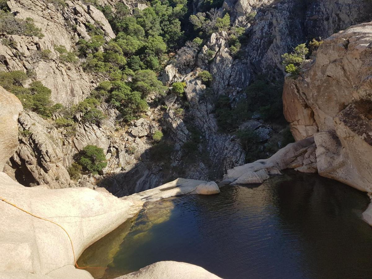 Villa Dettori San Teodoro  Εξωτερικό φωτογραφία