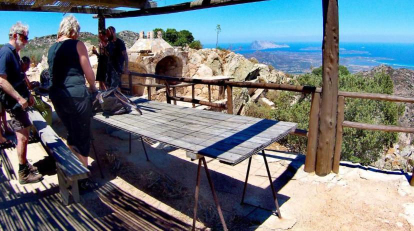 Villa Dettori San Teodoro  Εξωτερικό φωτογραφία