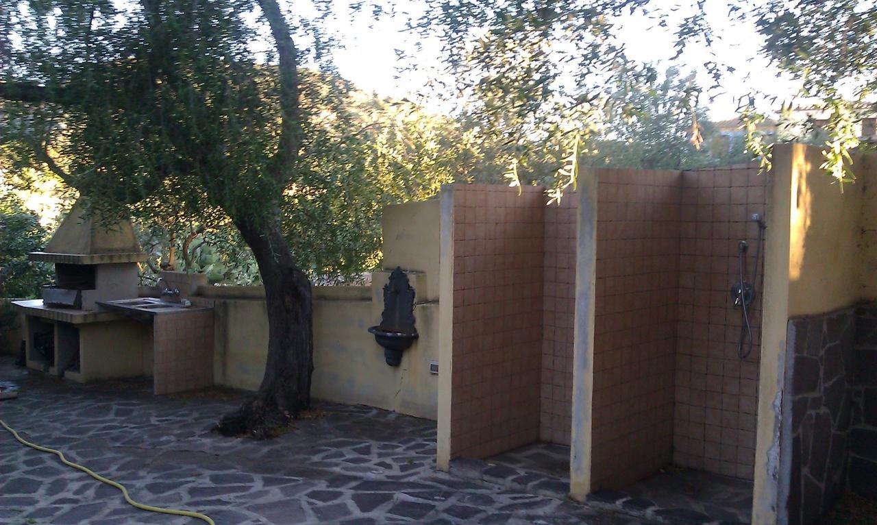 Villa Dettori San Teodoro  Εξωτερικό φωτογραφία