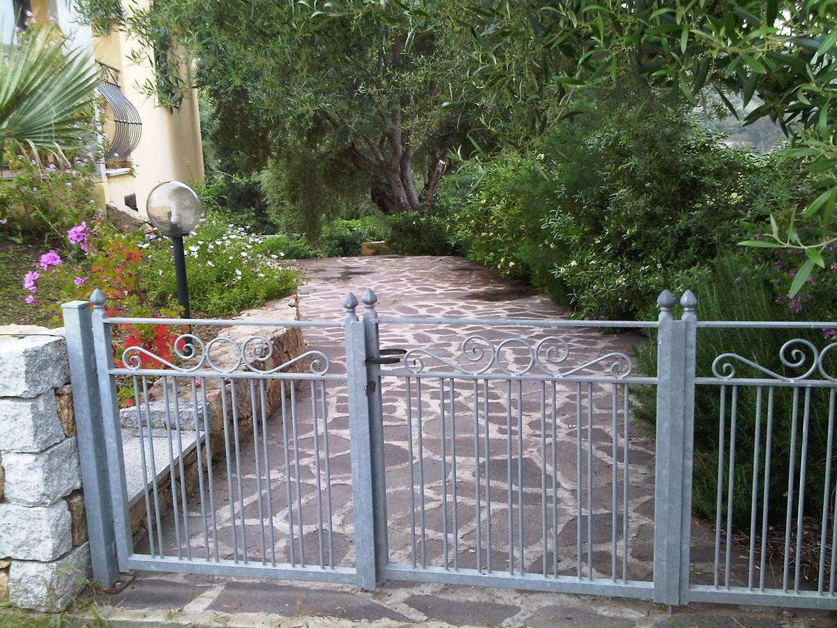 Villa Dettori San Teodoro  Εξωτερικό φωτογραφία