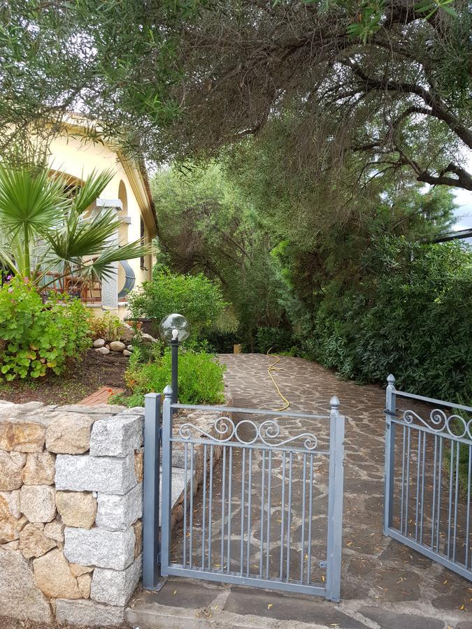 Villa Dettori San Teodoro  Εξωτερικό φωτογραφία