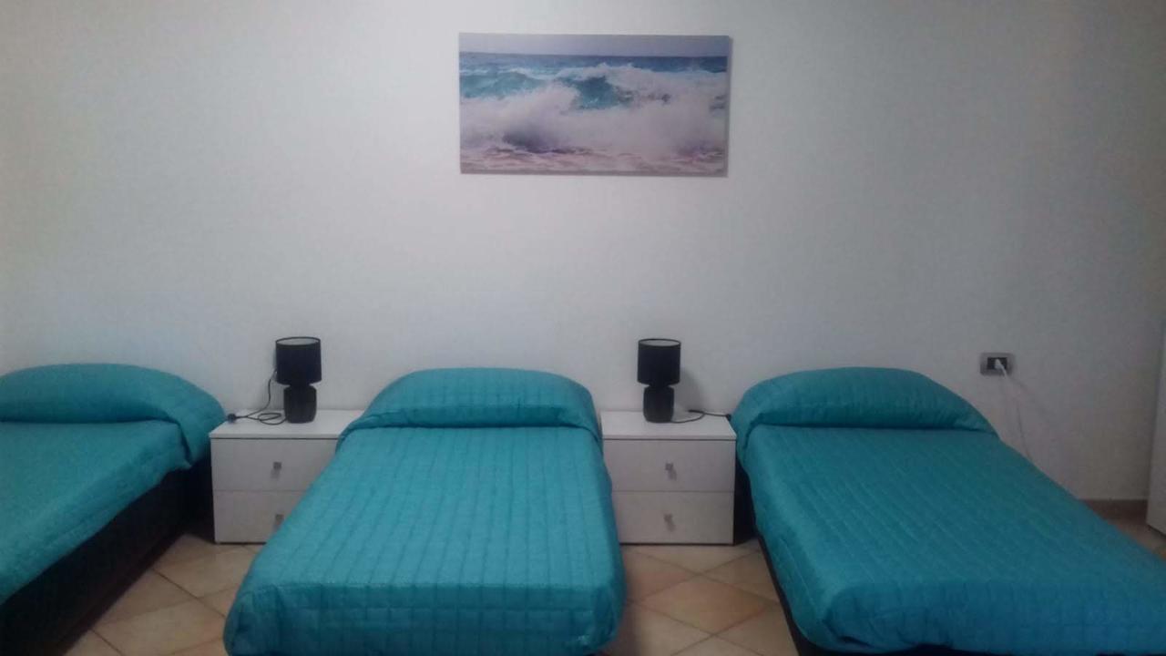 Villa Dettori San Teodoro  Εξωτερικό φωτογραφία