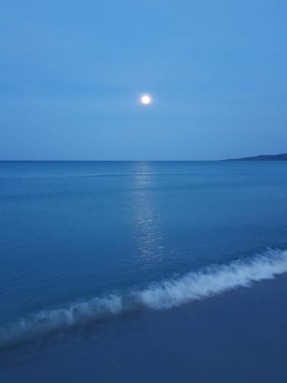 Villa Dettori San Teodoro  Εξωτερικό φωτογραφία