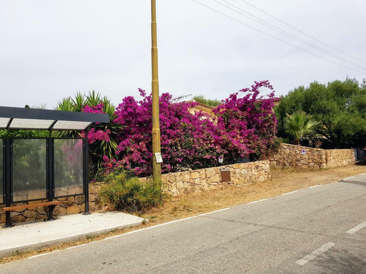 Villa Dettori San Teodoro  Εξωτερικό φωτογραφία